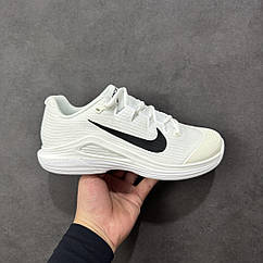 Під замовлення Eur36-47 теннисные кроссовки белые Nike Air Zoom Vapor 12