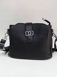 Шкіряний жіночий клатч гуртом 23*17 см. серії "JING LUN" №19131