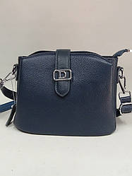 Шкіряний жіночий клатч гуртом 23*17 см. серії "JING LUN" №19132