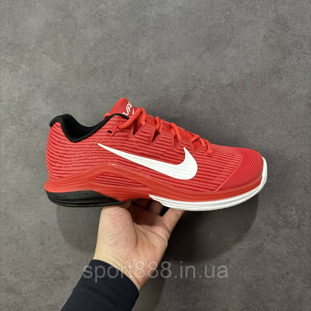 Під замовлення Eur36-47 теннисные кроссовки  Nike Air Zoom Vapor 12, фото 1