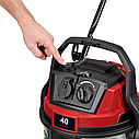 Професійний пилосос для вологого та сухого прибирання Einhell TE-VC 4090 SACL (2347445), фото 7