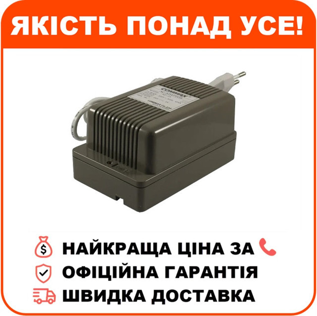 Блок живлення Сommax RF-1A 12В 1А, фото 1