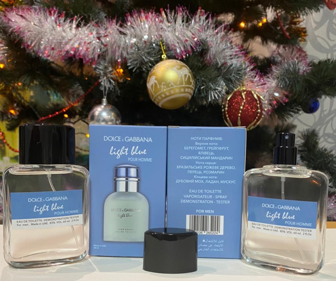 Dolce & Gabbana Light Blue
Туалетна вода чоловіча, фото 1
