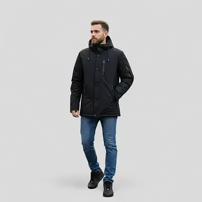 Чоловіча куртка 2003