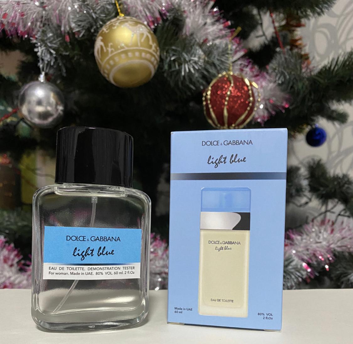 Dolce & Gabbana Light Blue
Туалетна вода жіноча, фото 1