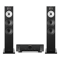 Стерео система Marantz MODEL 40 + Bowers & Wilkins 603 S3