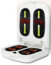 Масажер для ніг Dual Shiatsu від HoMedics, фото 3