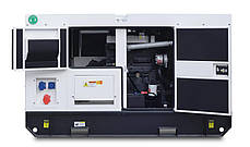 Генератор дизельний ATS 80 кВт Machtmann MN-80R, фото 2