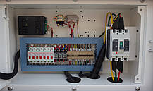 Генератор 3-фазний Machtmann ATS 50 кВт Mn50kw, фото 4