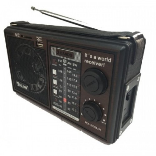 Радіоприймач COLON RX-306