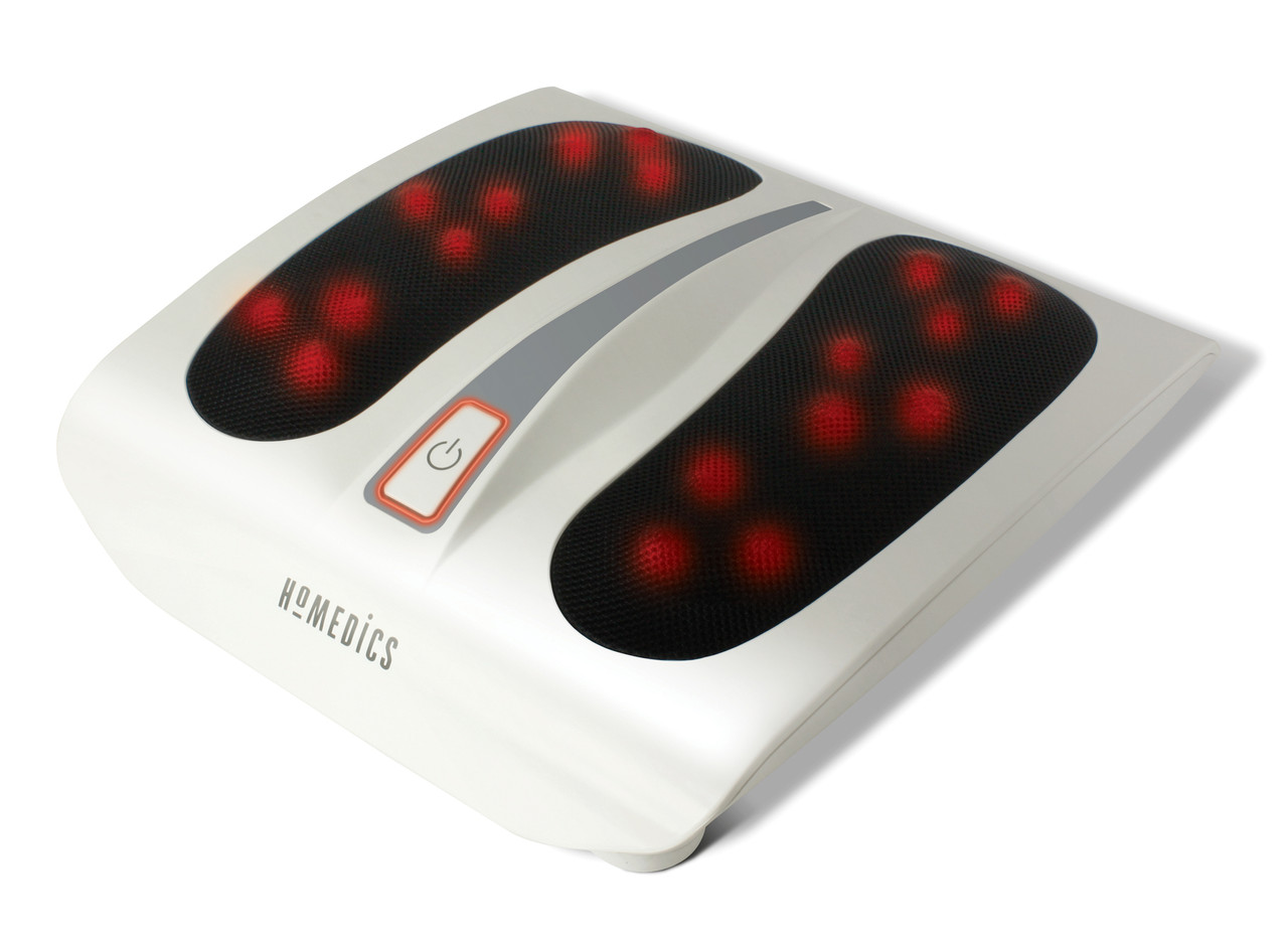 Масажер для ніг Shiatsu Delux від HoMedics