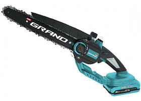 Акумуляторна ланцюгова пила GRAND АПЦ‑6М/2‑2 (BRUSHLESS) | ORIGINAL