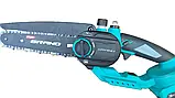Акумуляторна ланцюгова пила GRAND АПЦ‑6М/2‑2 (BRUSHLESS) | ORIGINAL, фото 5