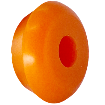 Поліуретанова втулка стійки переднього стабілізатора Chery Amulet 2003-2014