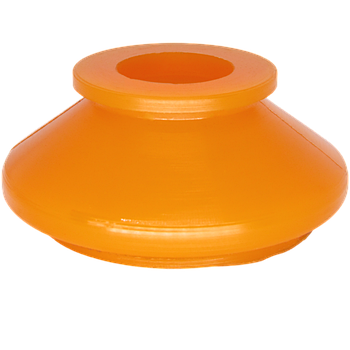 Поліуретановий пильник шарової опори переднього нижнього важеля Citroen C8 2002-2008 PP-0002j