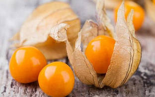 Фізаліс ягідний (суничний) насіння 30шт