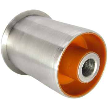 Поліуретановий сайлентблок задньої балки Daewoo Espero 1990-1999 PP-0026c