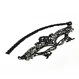 Маска з мережива для рольових ігор, фото 3