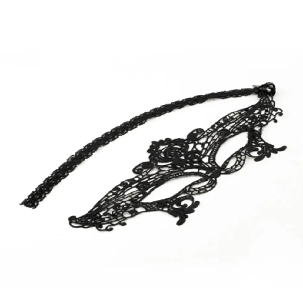 Мереживна маска для образу