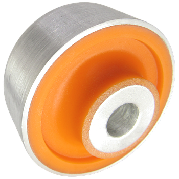 Поліуретановий сайлентблок переднього важеля задній Skoda Citigo 2011 d12mm