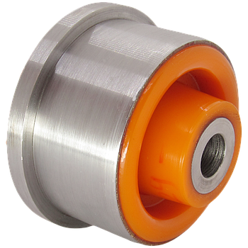 Поліуретановий сайлентблок переднього важеля задній Renault Fluence 3 2009-