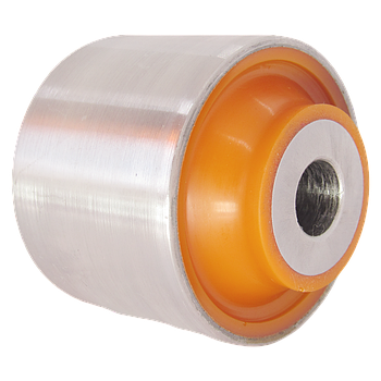 Поліуретановий сайлентблок переднього нижнього важеля задній Volkswagen Amarok 2010-