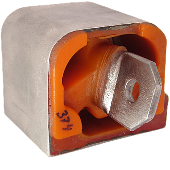 Поліуретанова подушка КПП Volkswagen Crafter 2006-2016