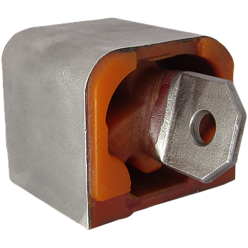 Поліуретанова подушка КПП Merсedes Viano 2003-2014 (2 отвори) РЕКОНСТРУКЦІЯ ВАШОЇ