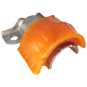 Поліуретанова втулка переднього стабілізатора Merсedes 164 2006-2012 3,0L-6,2L