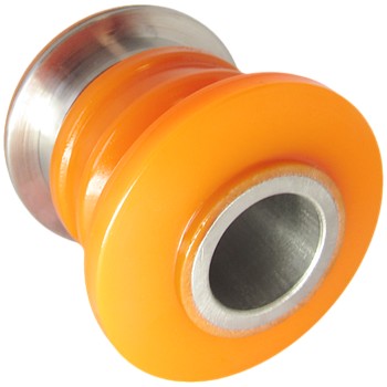 Поліуретановий сайлентблок переднього верхнього важеля Nissan Interstar 1998-2010