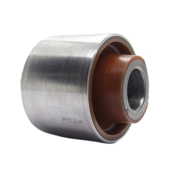 Поліуретановий сайлентблок заднього нижнього прямого важеля зовнішній Hyundai Ioniq 2016-