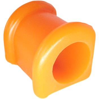 Поліуретанова втулка переднього стабілізатора центральна Dacia Solenza 2003-2005 1.4L