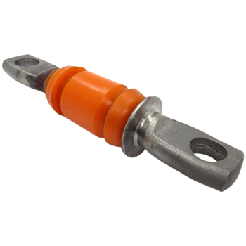 Поліуретановий сайлентблок переднього важеля передній Toyota Kluger 2013- між отворами 136mm