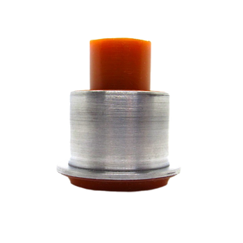 Поліуретановий сайлентблок переднього важеля зовнішній Bmw E21