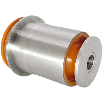 Поліуретановий сайлентблок переднього нижнього важеля задній Toyota Fortuner 2004-2015