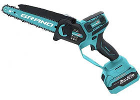 Акумуляторна ланцюгова пила GRAND АПЦ‑8HS/4‑1 (HIGH SPEED) | ORIGINAL