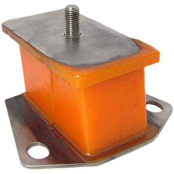 Поліуретанова подушка двигуна ліва/права Mitsubishi Pajero Pinin 1999-2007