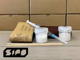 Ремкомплекти Sipo для ремонту ванн, душових кабін і піддонів