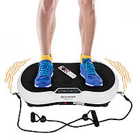 Вібраційна платформа MASTER G1 — віброплатформа, масажер і тренажер для фітнесу та схуднення