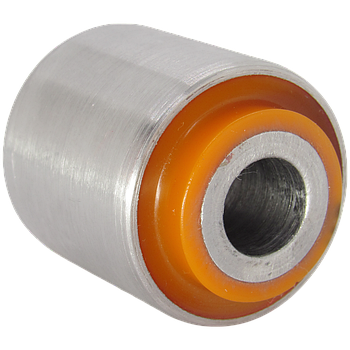 Поліуретановий сайлентблок заднього верхнього важеля зовнішній, задньої цапфи Subaru Wrx 2014-