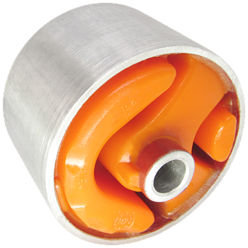 Поліуретанова подушка двигуна права Mitsubishi Mirage 1991-2003 ЗМІННИЙ САЙЛЕНТБЛОК