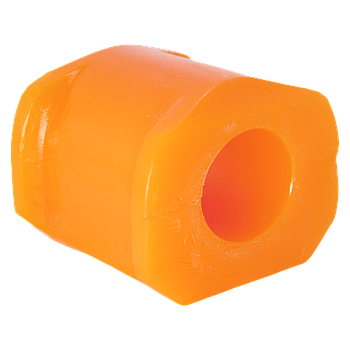 Поліуретанова втулка переднього стабілізатора Fiat Uno 1983-2014 1.3L