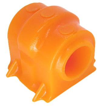 Поліуретанова втулка переднього стабілізатора права Ford Flex 2008-2019 4.6L