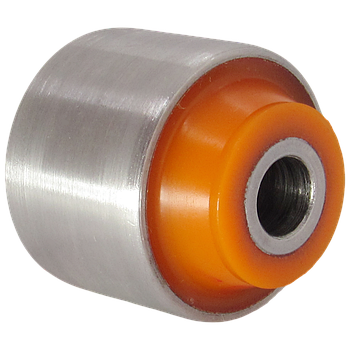 Поліуретановий сайлентблок заднього амортизатора Honda Rafaga 1993-1997 40,5мм