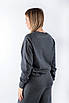 Джемпер тонкий темно-сірий 10633 (2000000156873), фото 2