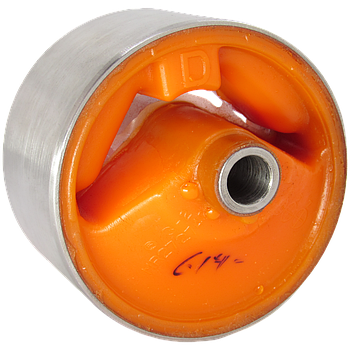 Поліуретанова подушка двигуна права Hyundai Marcia 1995-1998 ЗМІННИЙ САЙЛЕНТБЛОК