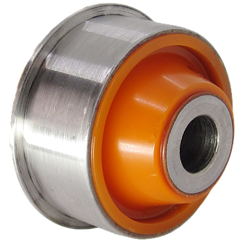 Поліуретановий сайлентблок задній переднього важеля Peugeot 404 1963-1971