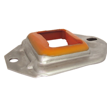 Поліуретанова подушка КПП Skoda Felicia 1994-2001