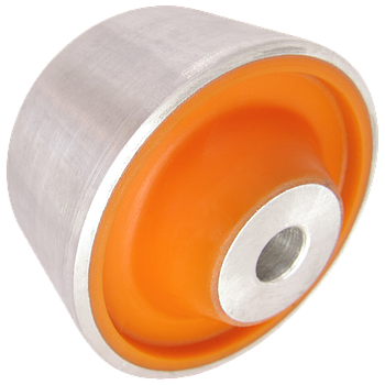 Поліуретановий cайлентблок заднього поздовжнього важеля Honda Inspire 1989-1995