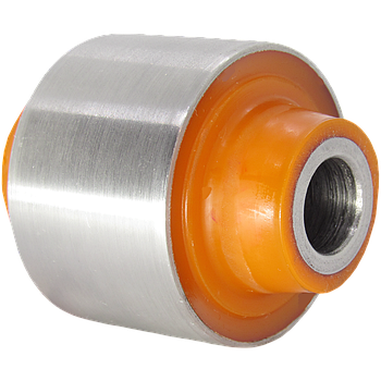 Поліуретановий сайлентблок заднього нижнього важеля внутрішній Jaguar S-Type 1999-2008 замість плаваючого